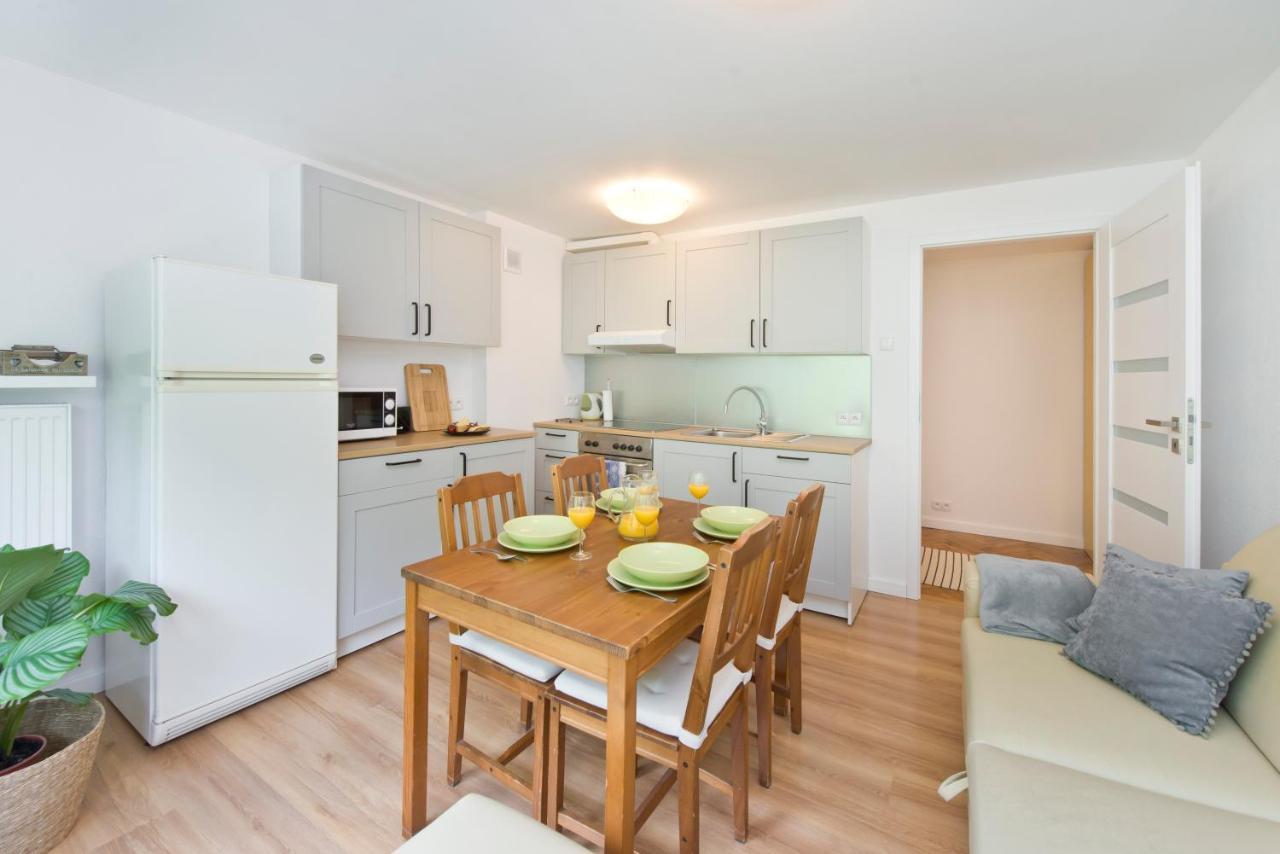 Pomorskie Apartamenty My Story Gdynia Eksteriør billede