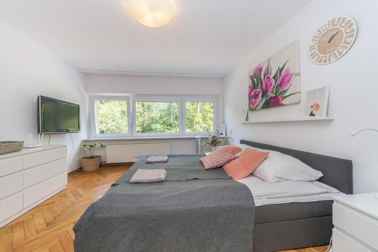 Pomorskie Apartamenty My Story Gdynia Eksteriør billede