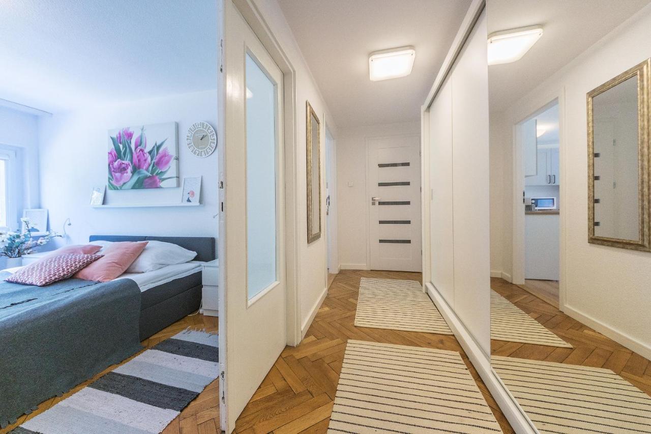 Pomorskie Apartamenty My Story Gdynia Eksteriør billede