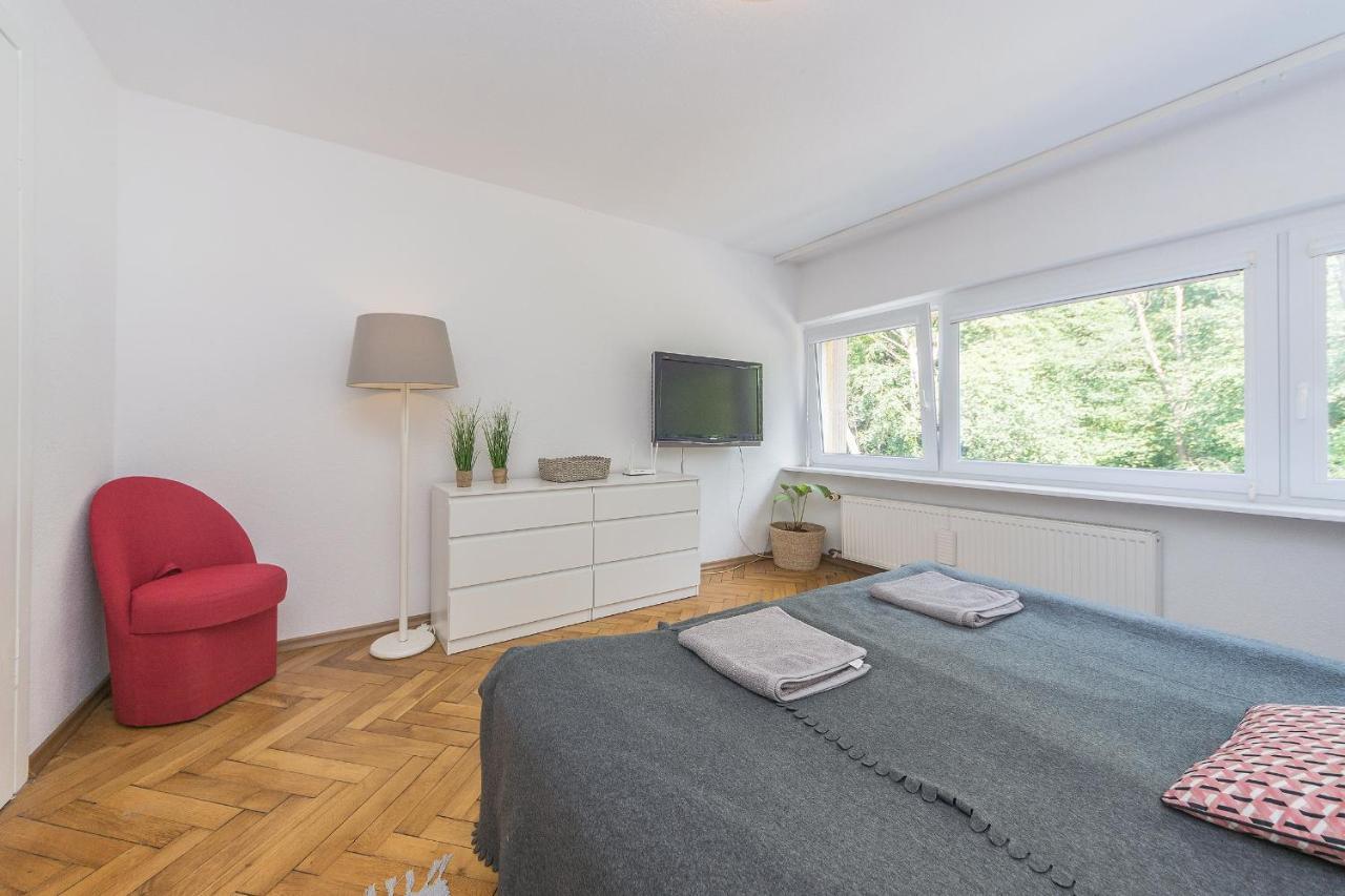 Pomorskie Apartamenty My Story Gdynia Eksteriør billede