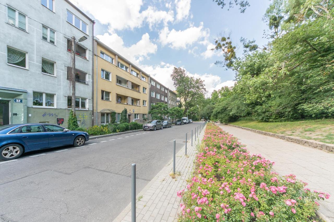 Pomorskie Apartamenty My Story Gdynia Eksteriør billede