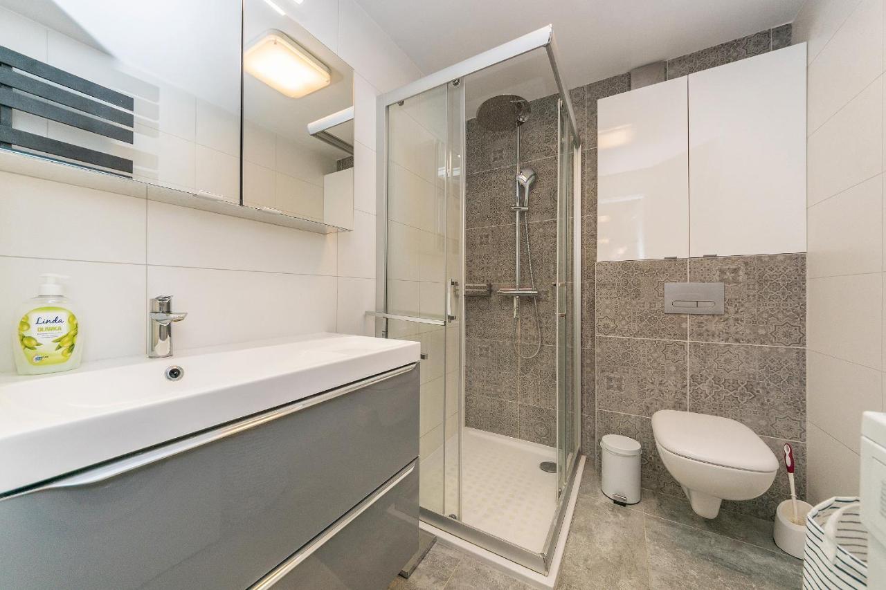 Pomorskie Apartamenty My Story Gdynia Eksteriør billede