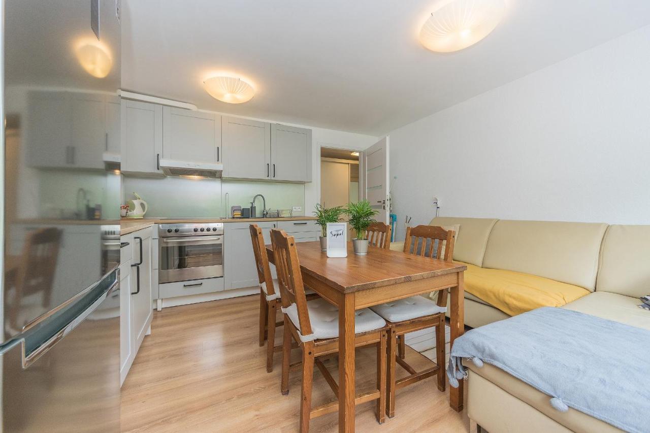 Pomorskie Apartamenty My Story Gdynia Eksteriør billede