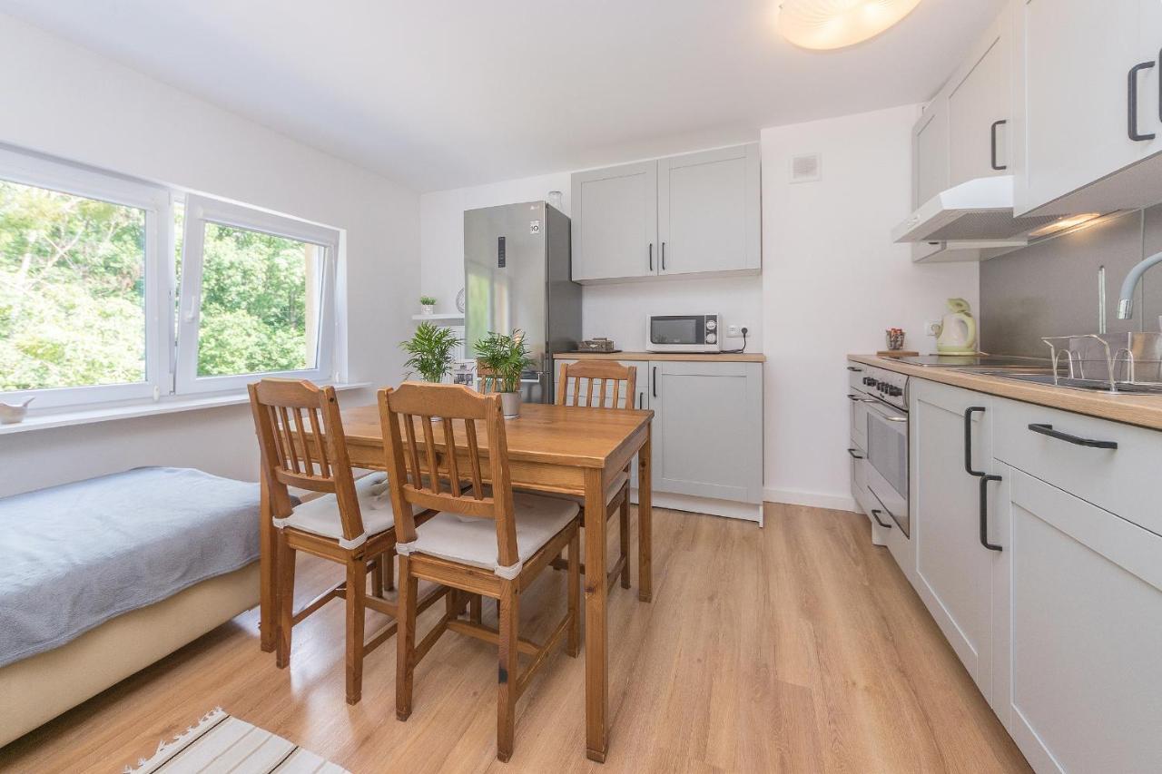 Pomorskie Apartamenty My Story Gdynia Eksteriør billede