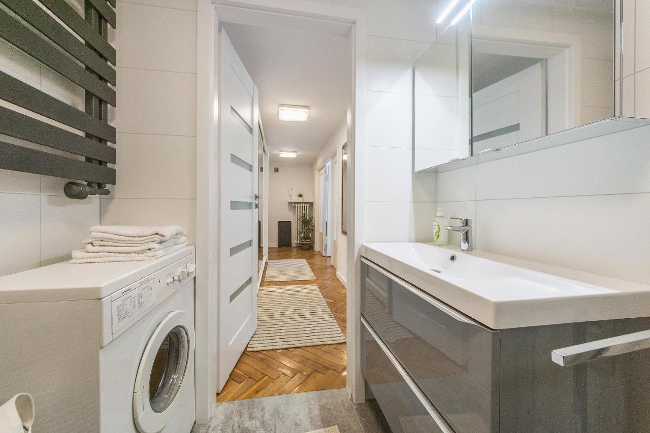 Pomorskie Apartamenty My Story Gdynia Eksteriør billede