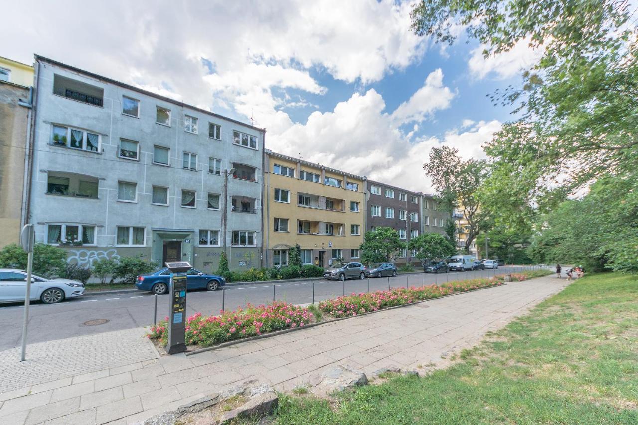 Pomorskie Apartamenty My Story Gdynia Eksteriør billede